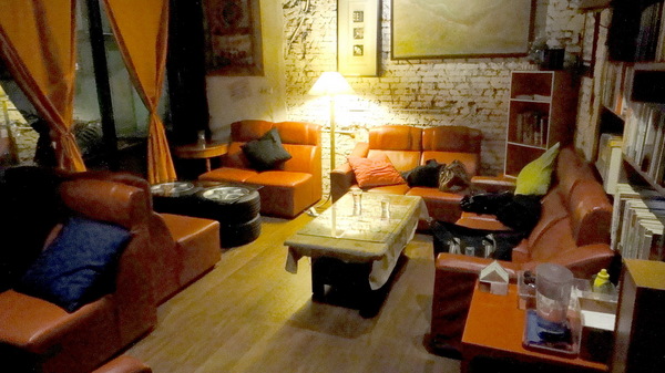 楔子咖啡館：【台北新莊】隱藏版優質咖啡店！楔子咖啡館！