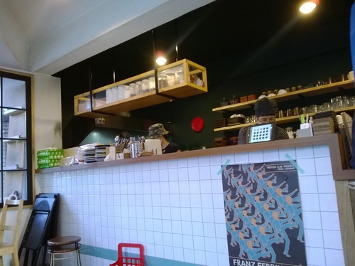 好初早餐:201312072052板橋美味早午餐第一彈~好初早餐