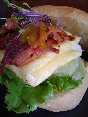 好初早餐:201312072052板橋美味早午餐第一彈~好初早餐