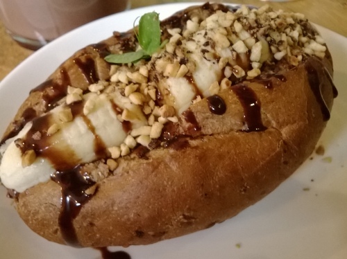 好初早餐:201312072052板橋美味早午餐第一彈~好初早餐