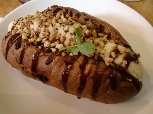 好初早餐:201312072052板橋美味早午餐第一彈~好初早餐