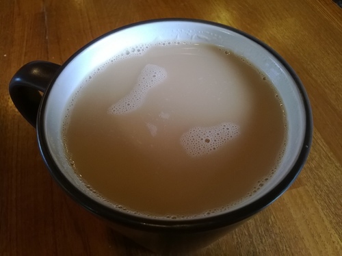 好初早餐:201312072052板橋美味早午餐第一彈~好初早餐