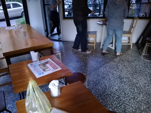 好初早餐:201312072052板橋美味早午餐第一彈~好初早餐