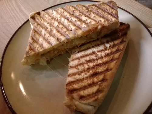 好初早餐:201312072052板橋美味早午餐第一彈~好初早餐