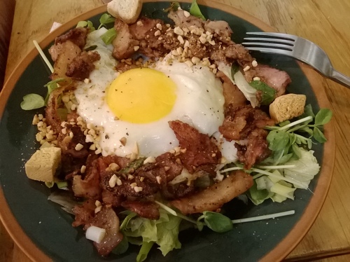 好初早餐:201312072052板橋美味早午餐第一彈~好初早餐