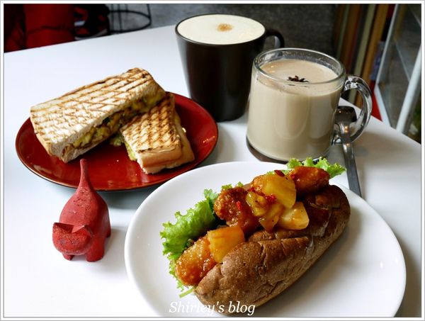 好初早餐:板橋‧好初早餐