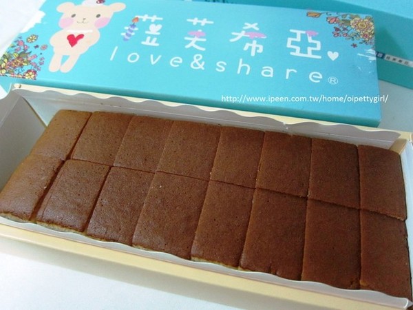 菈芙希亞 love&share:試。來自愛與分享(Love&Share)的蛋糕-菈芙希亞