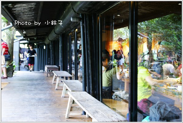 月廬餐廳:漫活花蓮深山美食「月廬」梅子雞