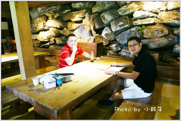 月廬餐廳:漫活花蓮深山美食「月廬」梅子雞