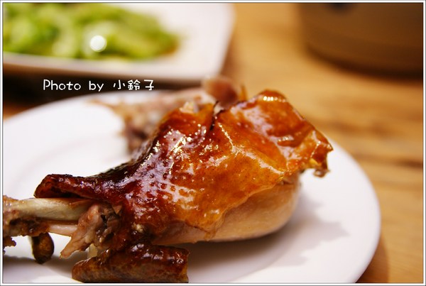 月廬餐廳:漫活花蓮深山美食「月廬」梅子雞