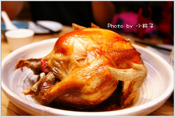 月廬餐廳:漫活花蓮深山美食「月廬」梅子雞