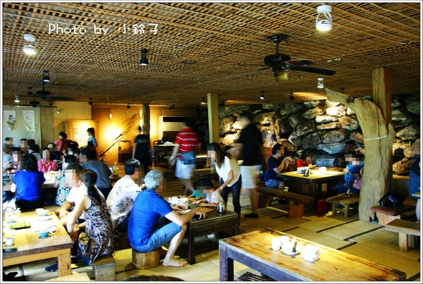 月廬餐廳:漫活花蓮深山美食「月廬」梅子雞