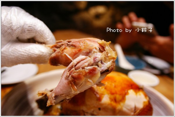 月廬餐廳:漫活花蓮深山美食「月廬」梅子雞