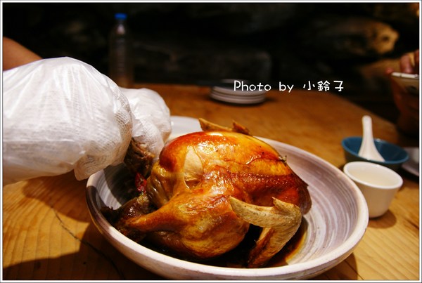 月廬餐廳:漫活花蓮深山美食「月廬」梅子雞