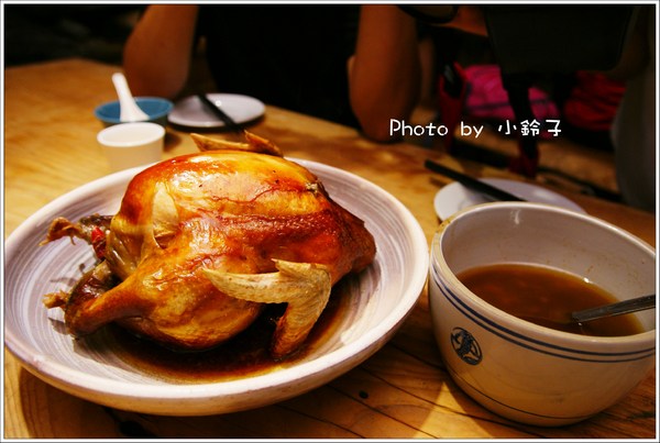 月廬餐廳:漫活花蓮深山美食「月廬」梅子雞