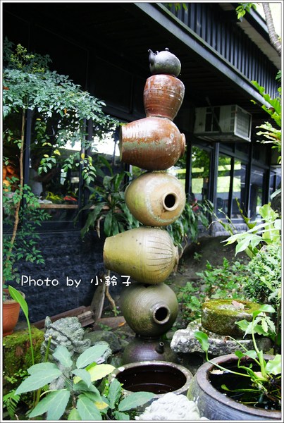 月廬餐廳:漫活花蓮深山美食「月廬」梅子雞