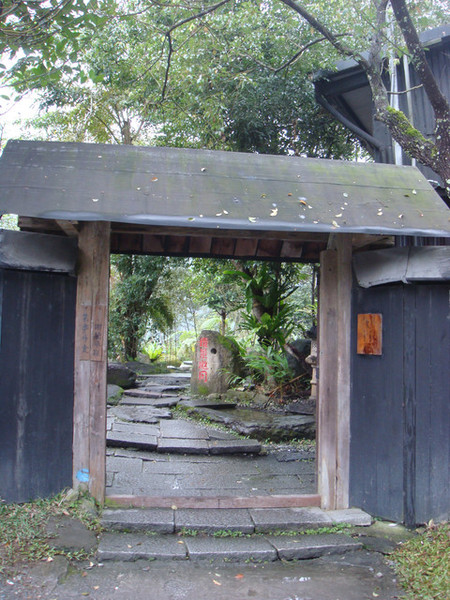 月廬餐廳：花蓮月廬(鳳凰梅園)