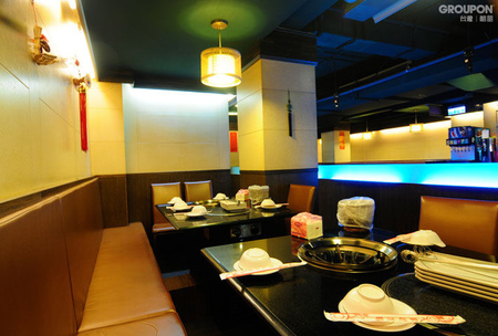 壽亭燒肉鍋物:【羽諾食記】公館商圈~壽亭韓式鍋物銅盤烤肉