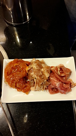 壽亭燒肉鍋物:【羽諾食記】公館商圈~壽亭韓式鍋物銅盤烤肉