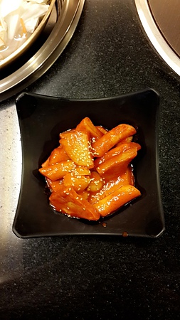 壽亭燒肉鍋物:【羽諾食記】公館商圈~壽亭韓式鍋物銅盤烤肉