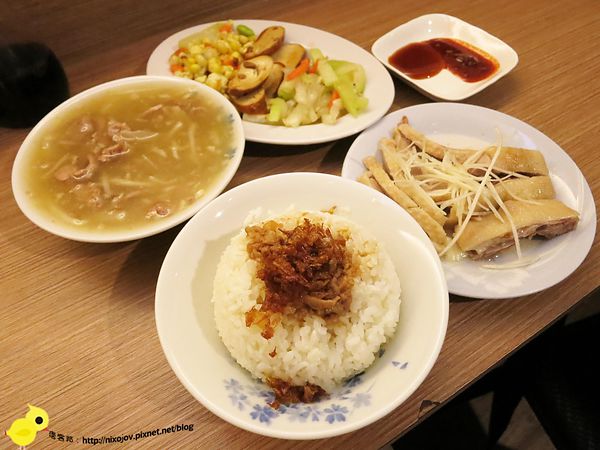新莊-北鴨鴨肉羹-小鴨鴨餐廳