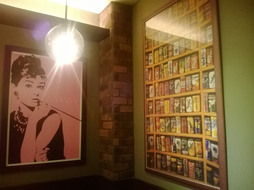 Apple Diner：清爽蛋捲&蘋果漢堡~免服務費的好店一家!Apple Diner