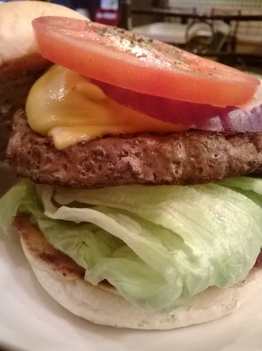 Apple Diner：清爽蛋捲&蘋果漢堡~免服務費的好店一家!Apple Diner