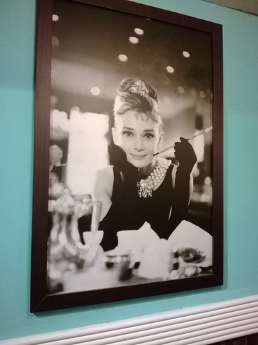 Apple Diner：清爽蛋捲&蘋果漢堡~免服務費的好店一家!Apple Diner