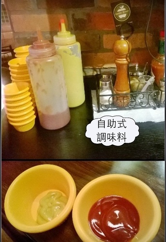 Apple Diner：清爽蛋捲&蘋果漢堡~免服務費的好店一家!Apple Diner