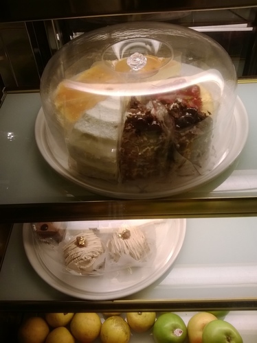 Apple Diner：清爽蛋捲&蘋果漢堡~免服務費的好店一家!Apple Diner