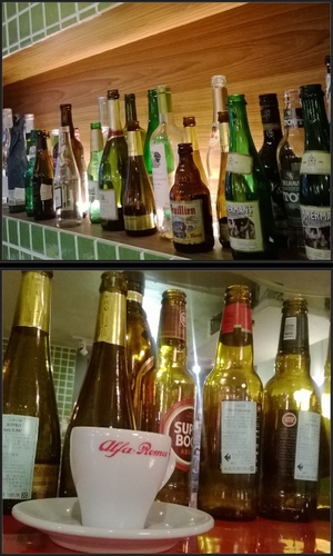 Apple Diner：清爽蛋捲&蘋果漢堡~免服務費的好店一家!Apple Diner