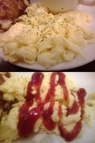 Apple Diner：清爽蛋捲&蘋果漢堡~免服務費的好店一家!Apple Diner