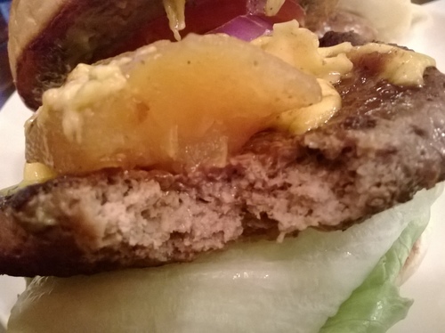 Apple Diner：清爽蛋捲&蘋果漢堡~免服務費的好店一家!Apple Diner