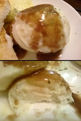 Apple Diner：清爽蛋捲&蘋果漢堡~免服務費的好店一家!Apple Diner