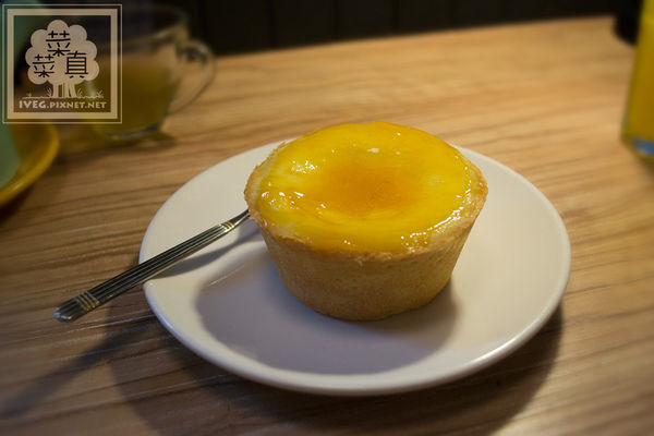 甜點。德國布丁