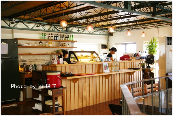 阿之寶瘋茶館：漫活花蓮「阿之寶瘋茶館」在地美食、尋寶、瘋手創