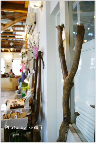 阿之寶瘋茶館：漫活花蓮「阿之寶瘋茶館」在地美食、尋寶、瘋手創