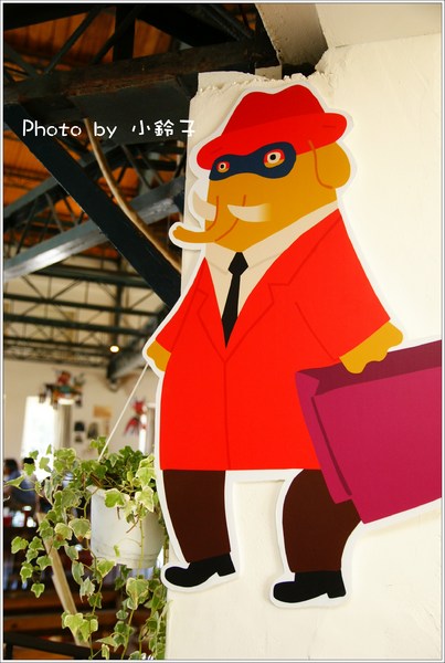 阿之寶瘋茶館：漫活花蓮「阿之寶瘋茶館」在地美食、尋寶、瘋手創