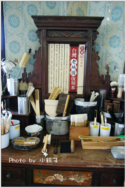 阿之寶瘋茶館：漫活花蓮「阿之寶瘋茶館」在地美食、尋寶、瘋手創