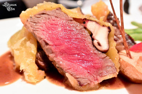 Mw時尚義法料理&酒品：*美食*Mw時尚義法料理&酒品*非常愉悅的生日享受