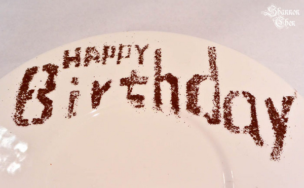 Mw時尚義法料理&酒品：*美食*Mw時尚義法料理&酒品*非常愉悅的生日享受