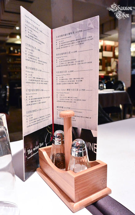 Mw時尚義法料理&酒品：*美食*Mw時尚義法料理&酒品*非常愉悅的生日享受