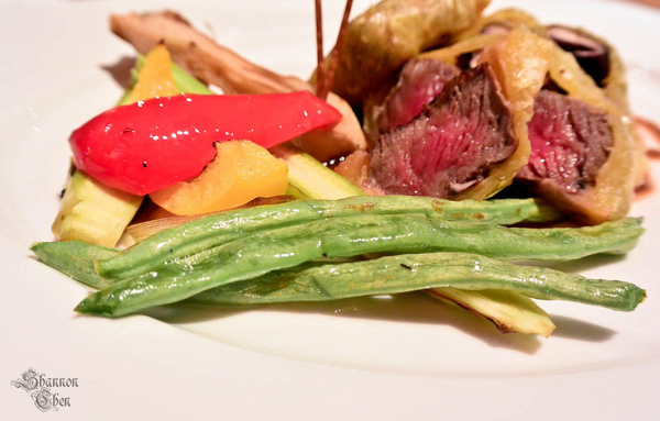 Mw時尚義法料理&酒品：*美食*Mw時尚義法料理&酒品*非常愉悅的生日享受