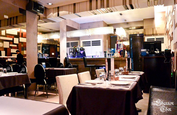 Mw時尚義法料理&酒品：*美食*Mw時尚義法料理&酒品*非常愉悅的生日享受