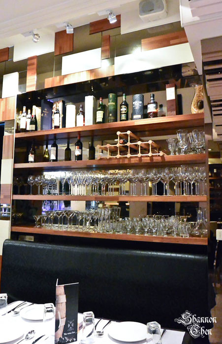 Mw時尚義法料理&酒品：*美食*Mw時尚義法料理&酒品*非常愉悅的生日享受