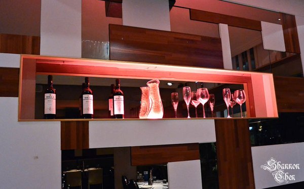 Mw時尚義法料理&酒品：*美食*Mw時尚義法料理&酒品*非常愉悅的生日享受