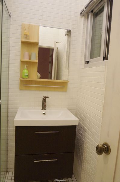 自在安平： [民宿度假趣]台南 安平區 自在安平~森林系老樹屋V.S.芭蕾舞鞋少女心