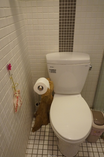 自在安平： [民宿度假趣]台南 安平區 自在安平~森林系老樹屋V.S.芭蕾舞鞋少女心