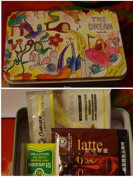 自在安平： [民宿度假趣]台南 安平區 自在安平~森林系老樹屋V.S.芭蕾舞鞋少女心