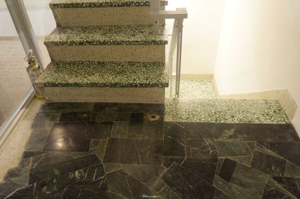 自在安平： [民宿度假趣]台南 安平區 自在安平~森林系老樹屋V.S.芭蕾舞鞋少女心